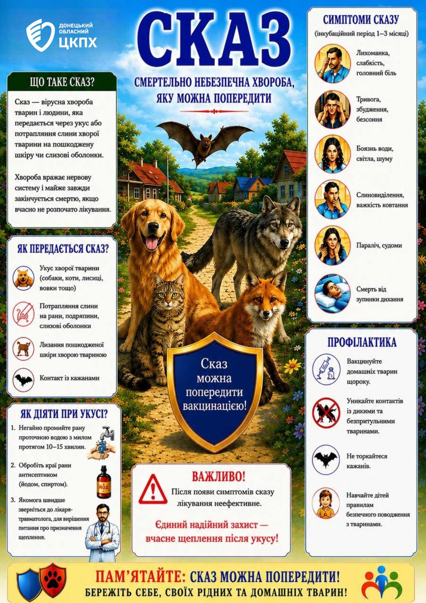 Сказ